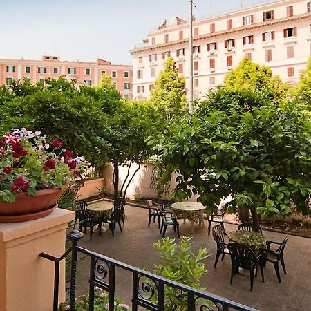 Palma Residences In Rome Extérieur photo
