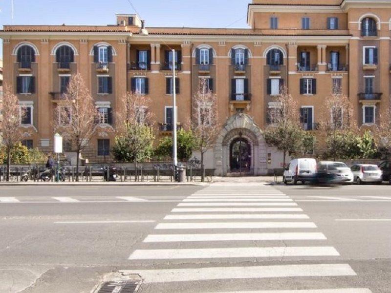 Palma Residences In Rome Extérieur photo