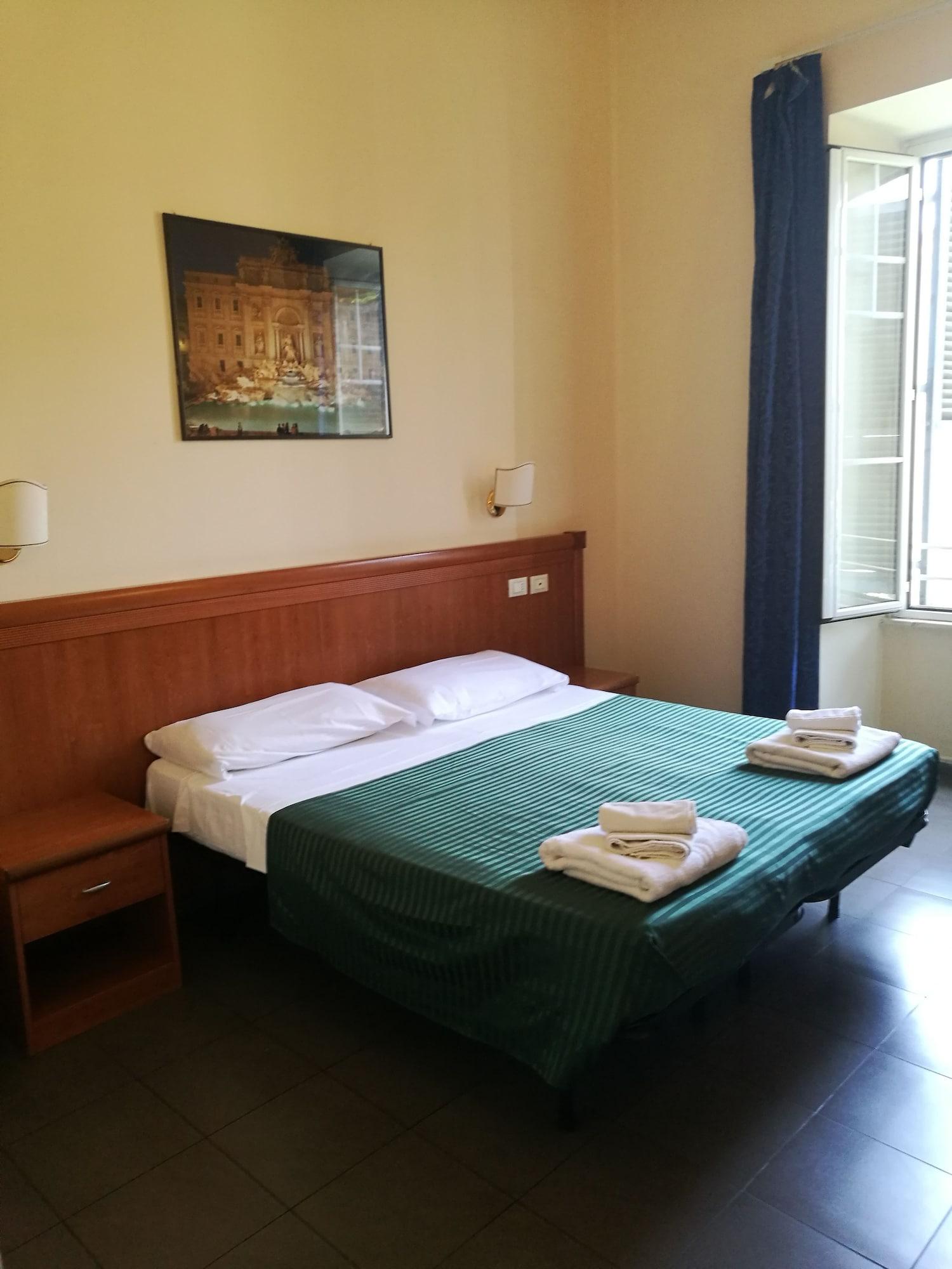 Palma Residences In Rome Extérieur photo