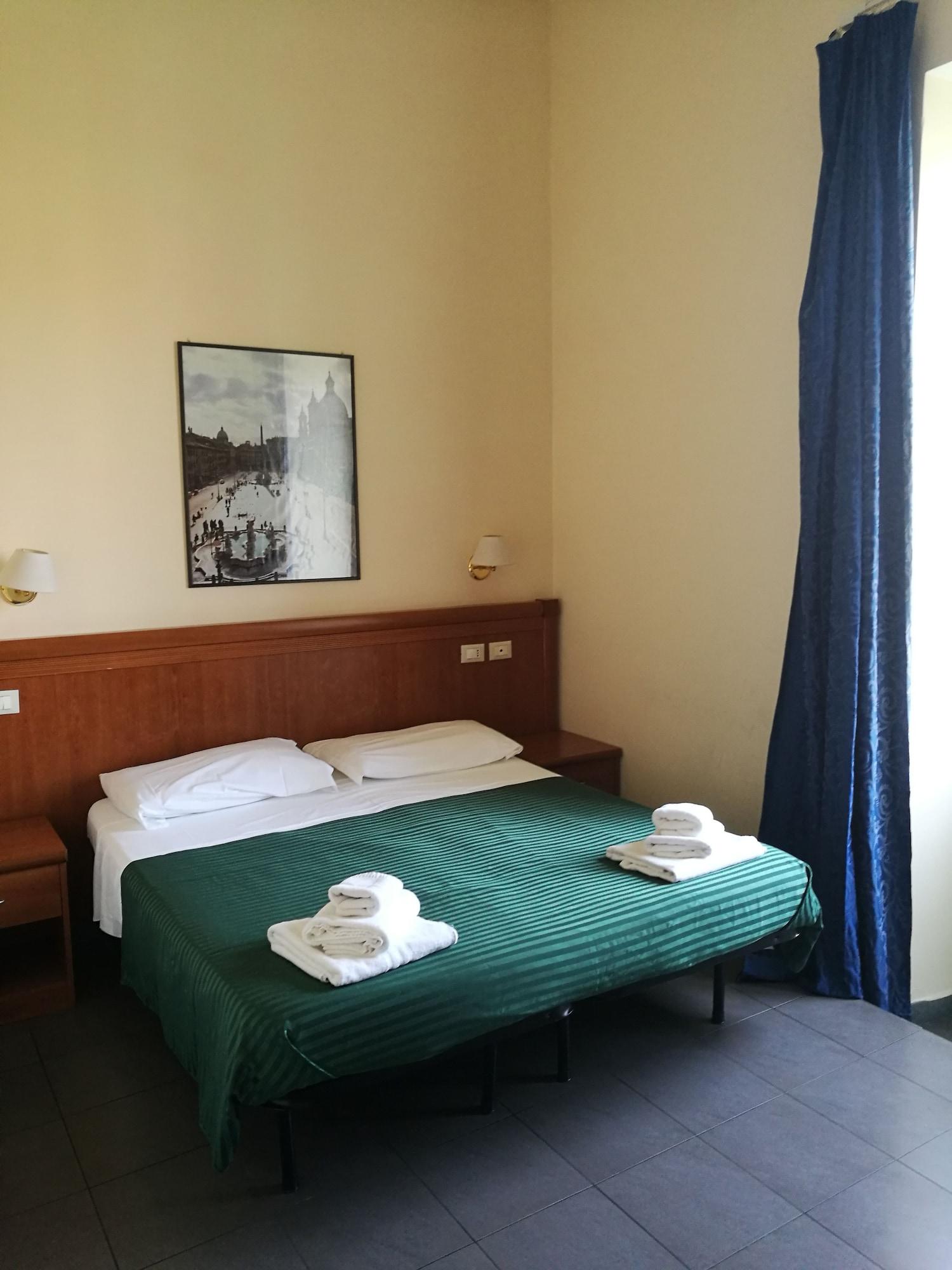 Palma Residences In Rome Extérieur photo