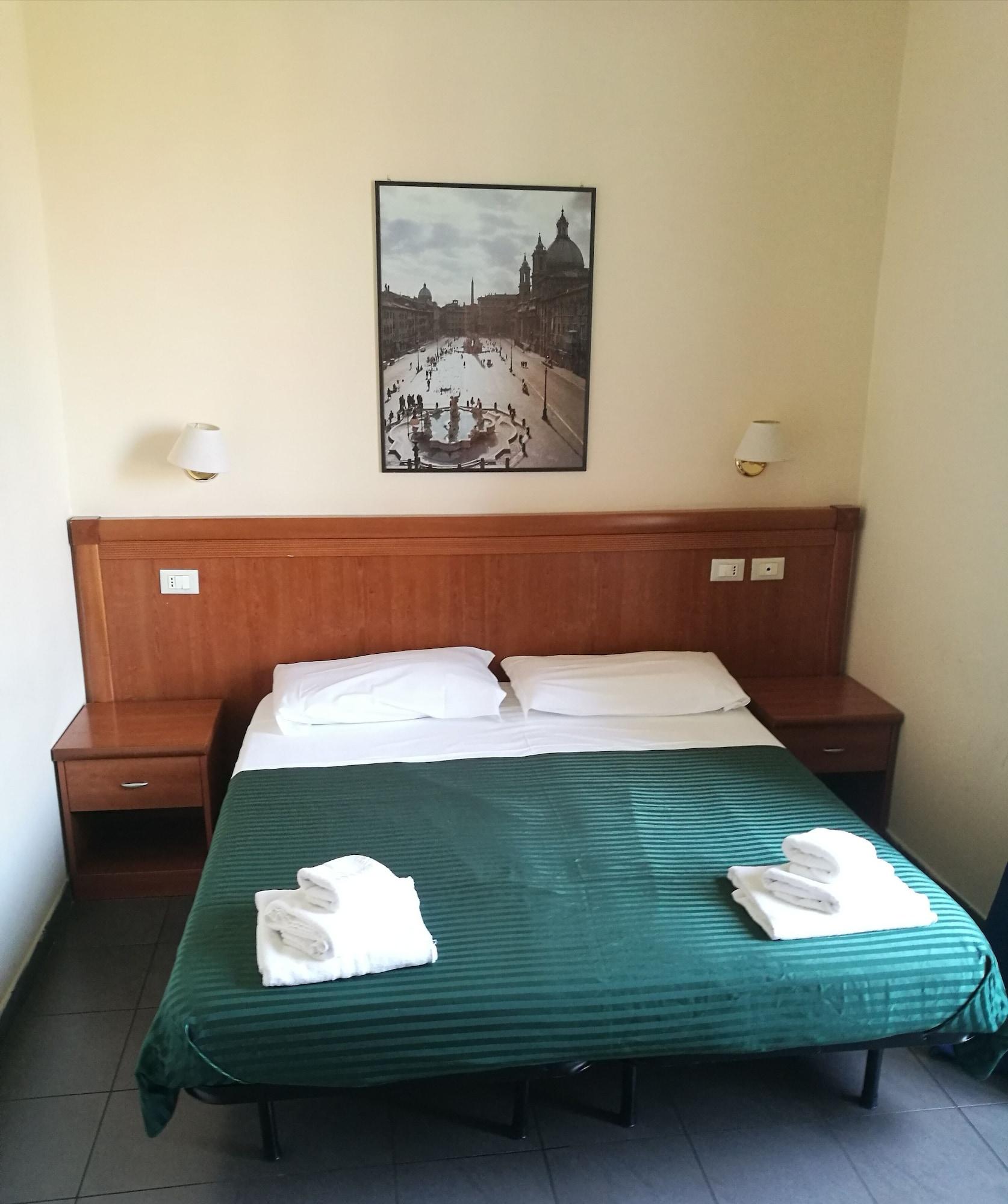 Palma Residences In Rome Extérieur photo