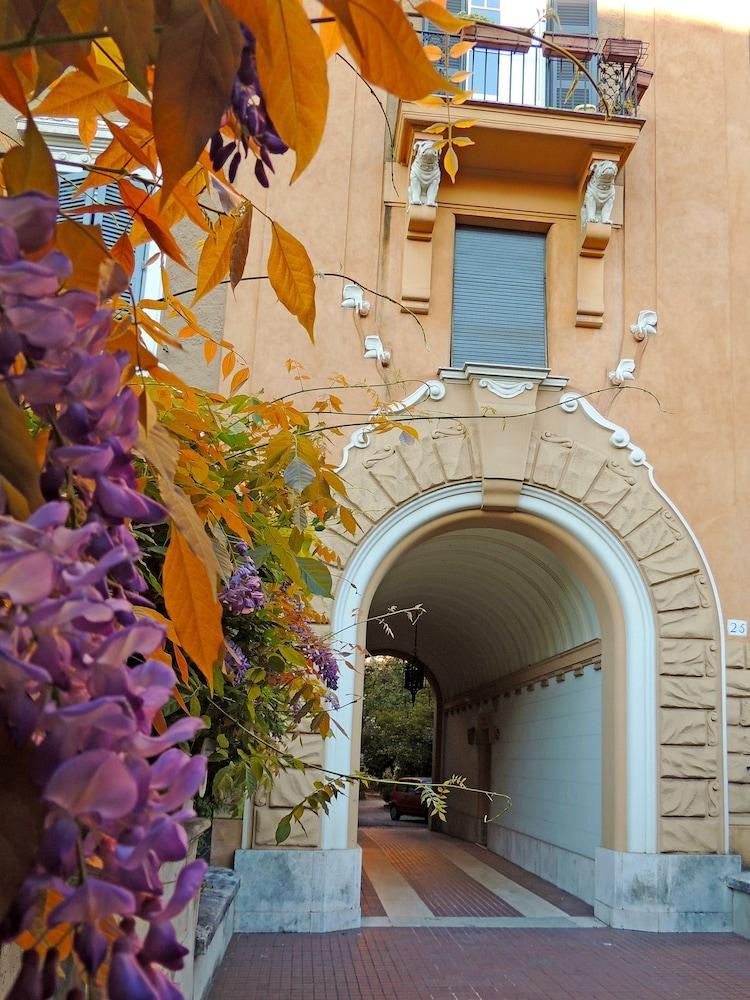 Palma Residences In Rome Extérieur photo