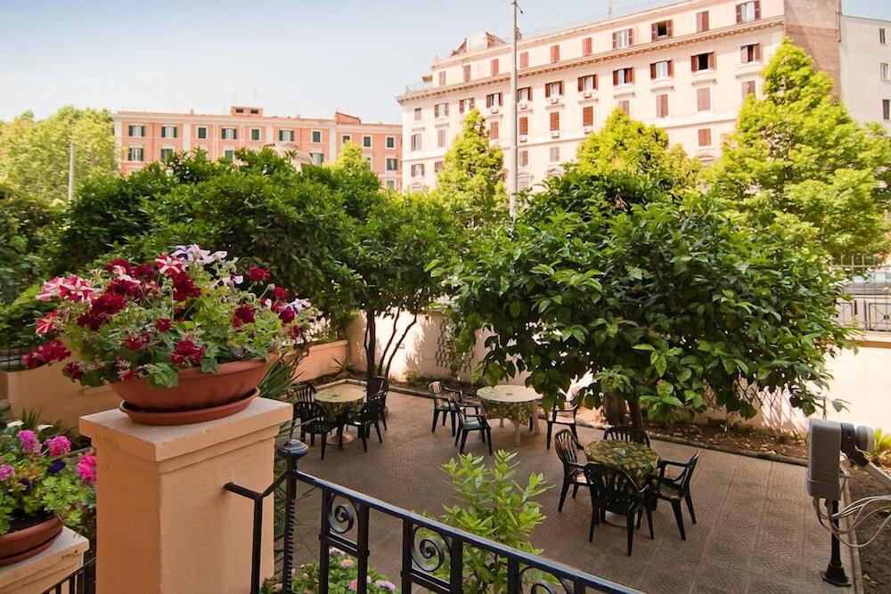 Palma Residences In Rome Extérieur photo