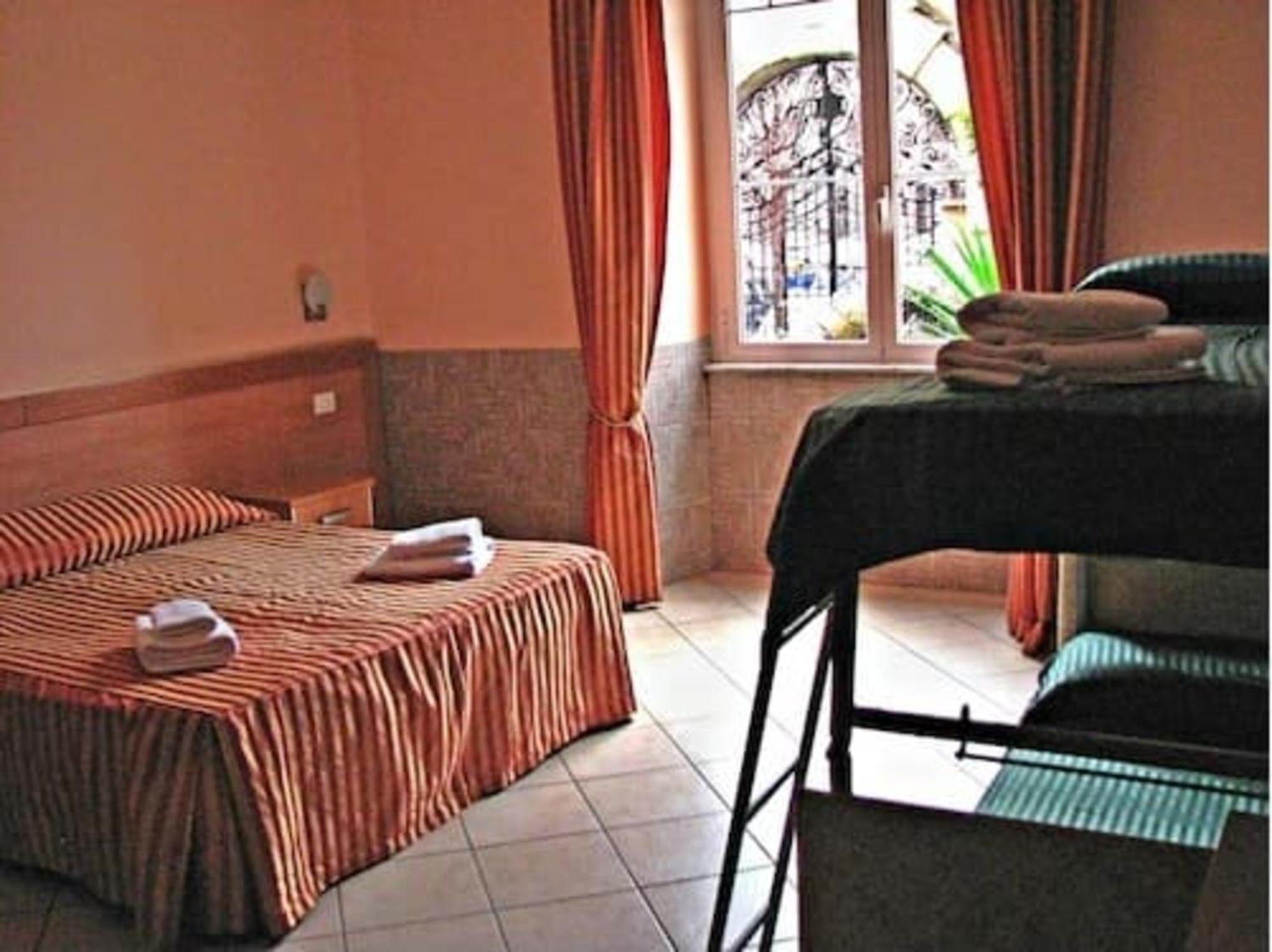Palma Residences In Rome Extérieur photo