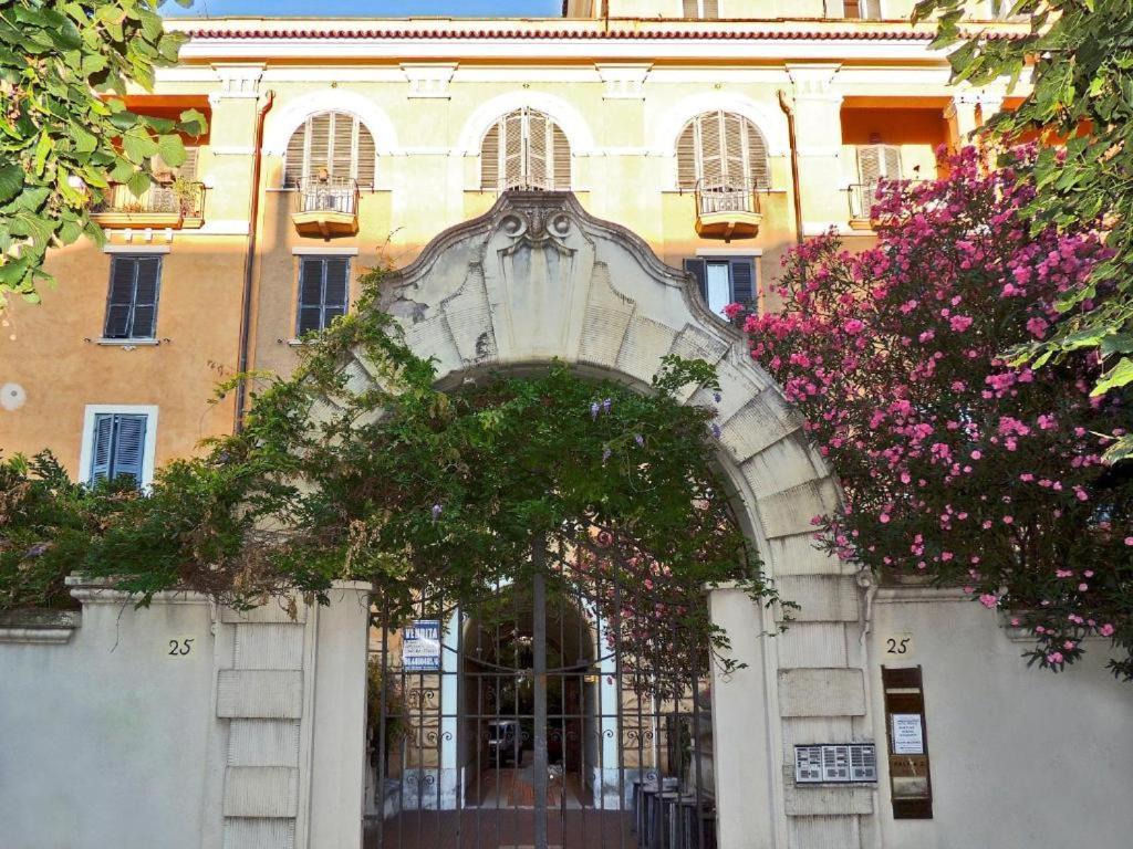 Palma Residences In Rome Extérieur photo