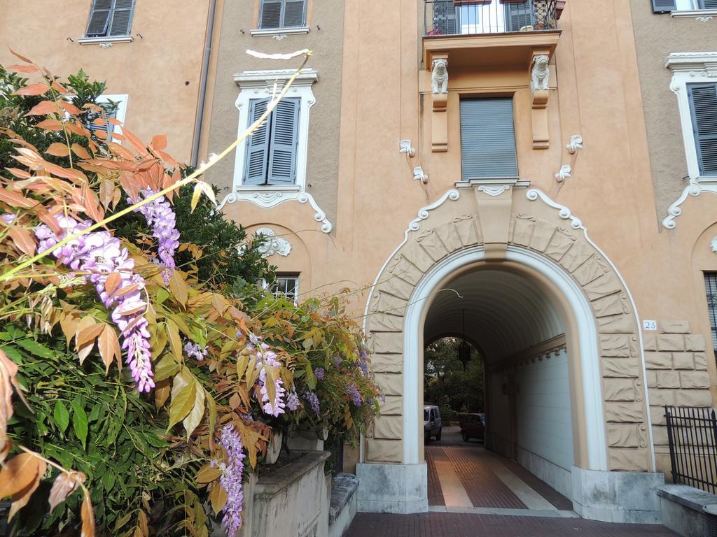 Palma Residences In Rome Extérieur photo