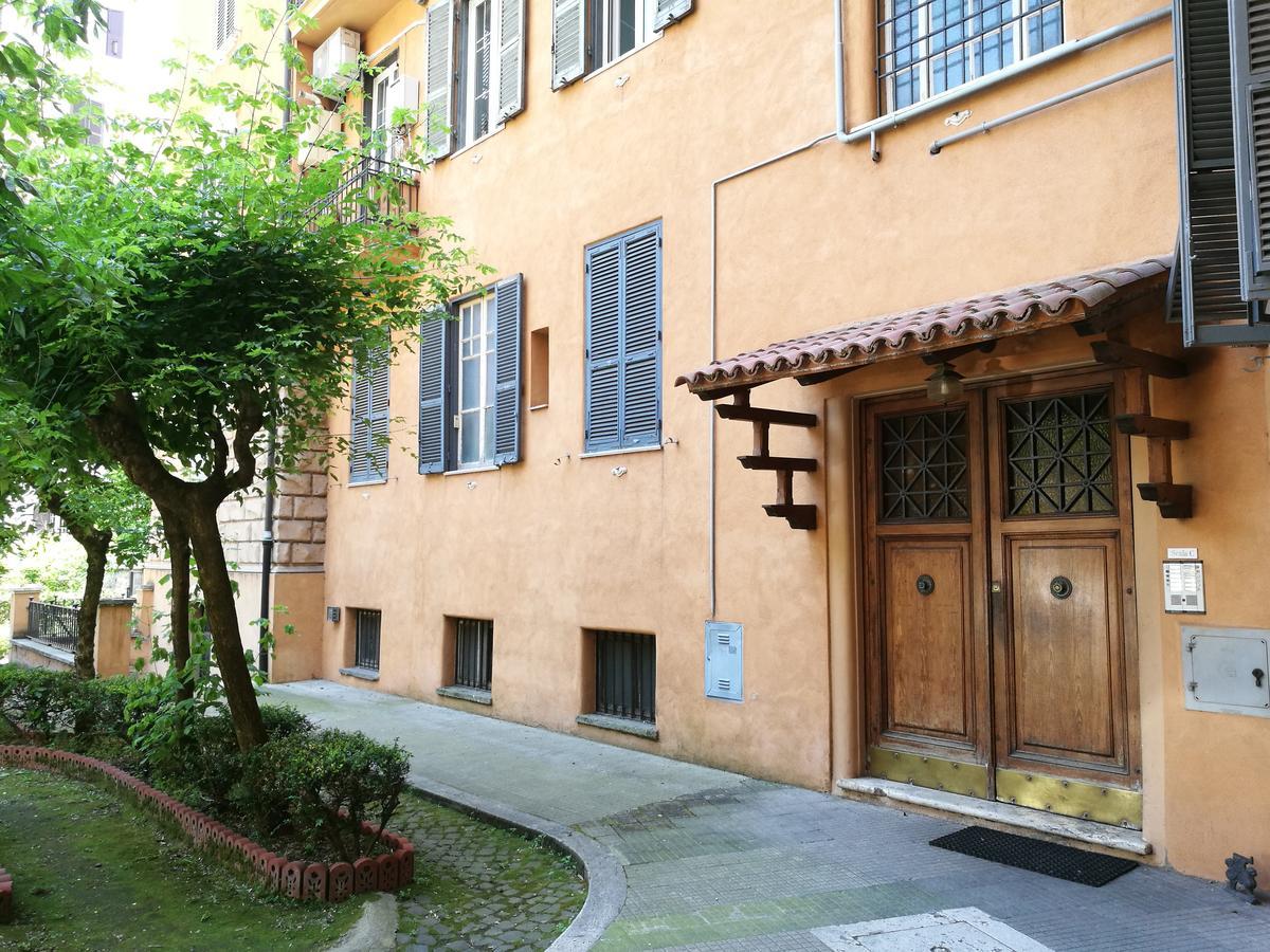 Palma Residences In Rome Extérieur photo