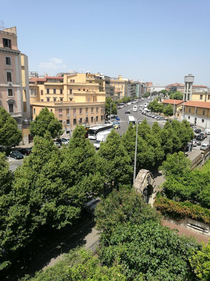 Palma Residences In Rome Extérieur photo