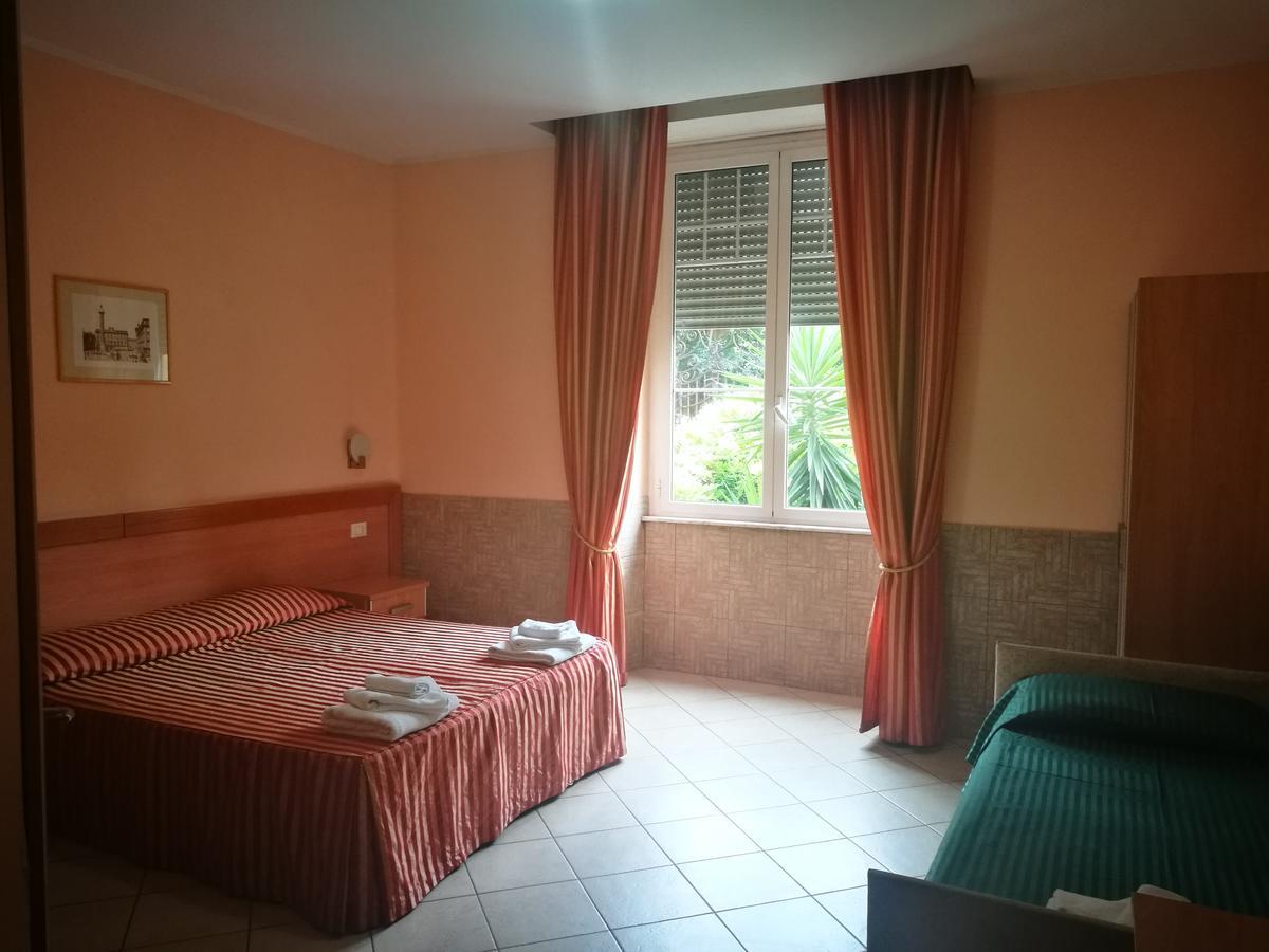 Palma Residences In Rome Extérieur photo