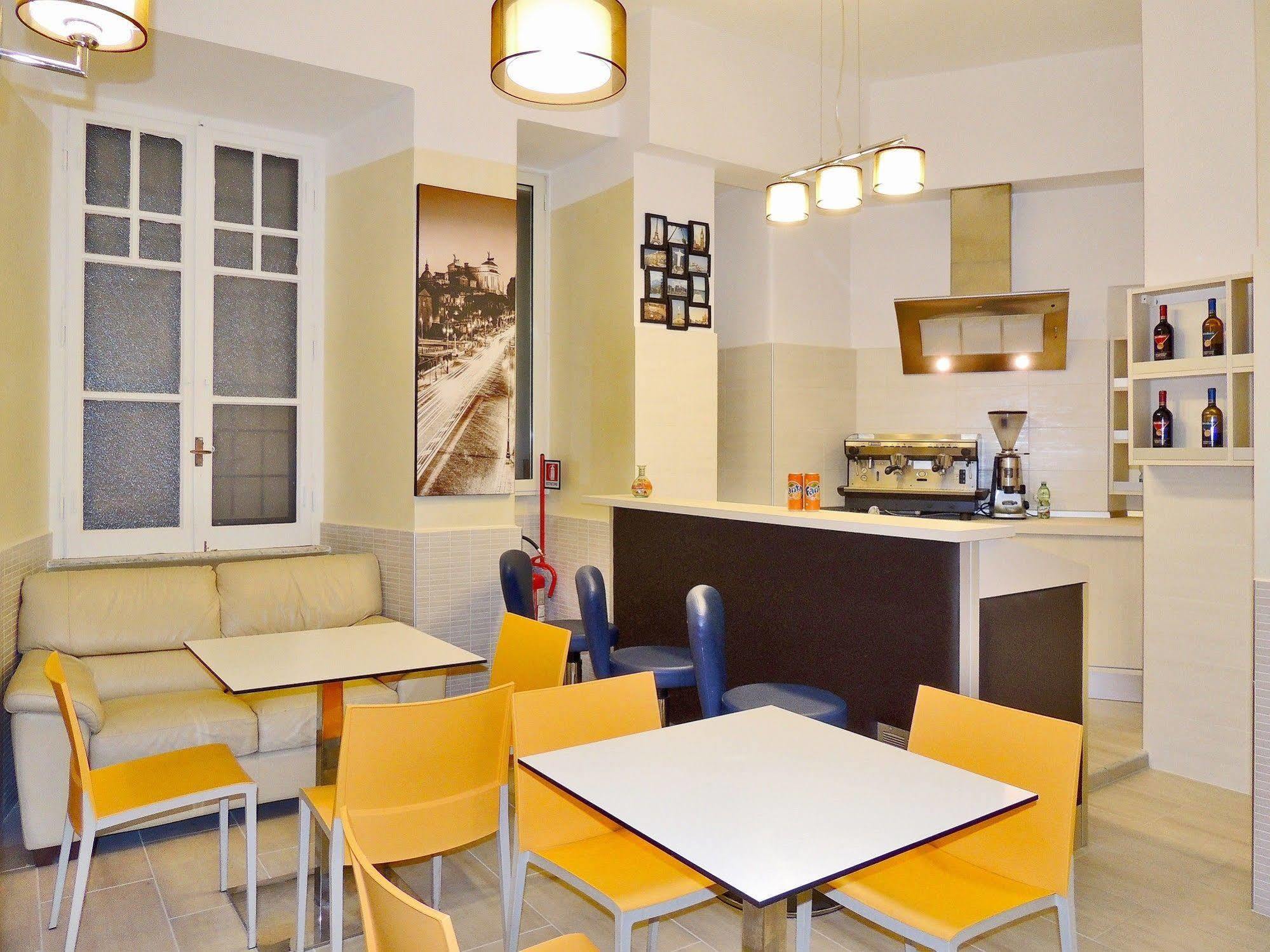 Palma Residences In Rome Extérieur photo