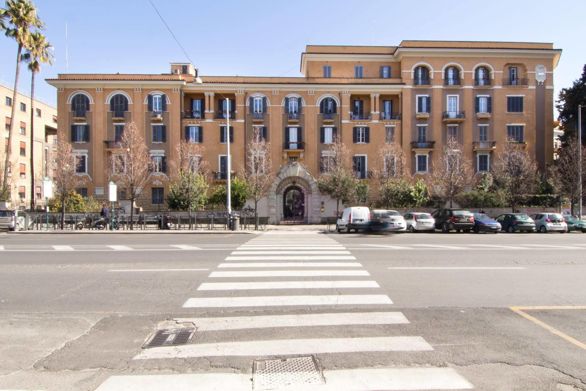 Palma Residences In Rome Extérieur photo